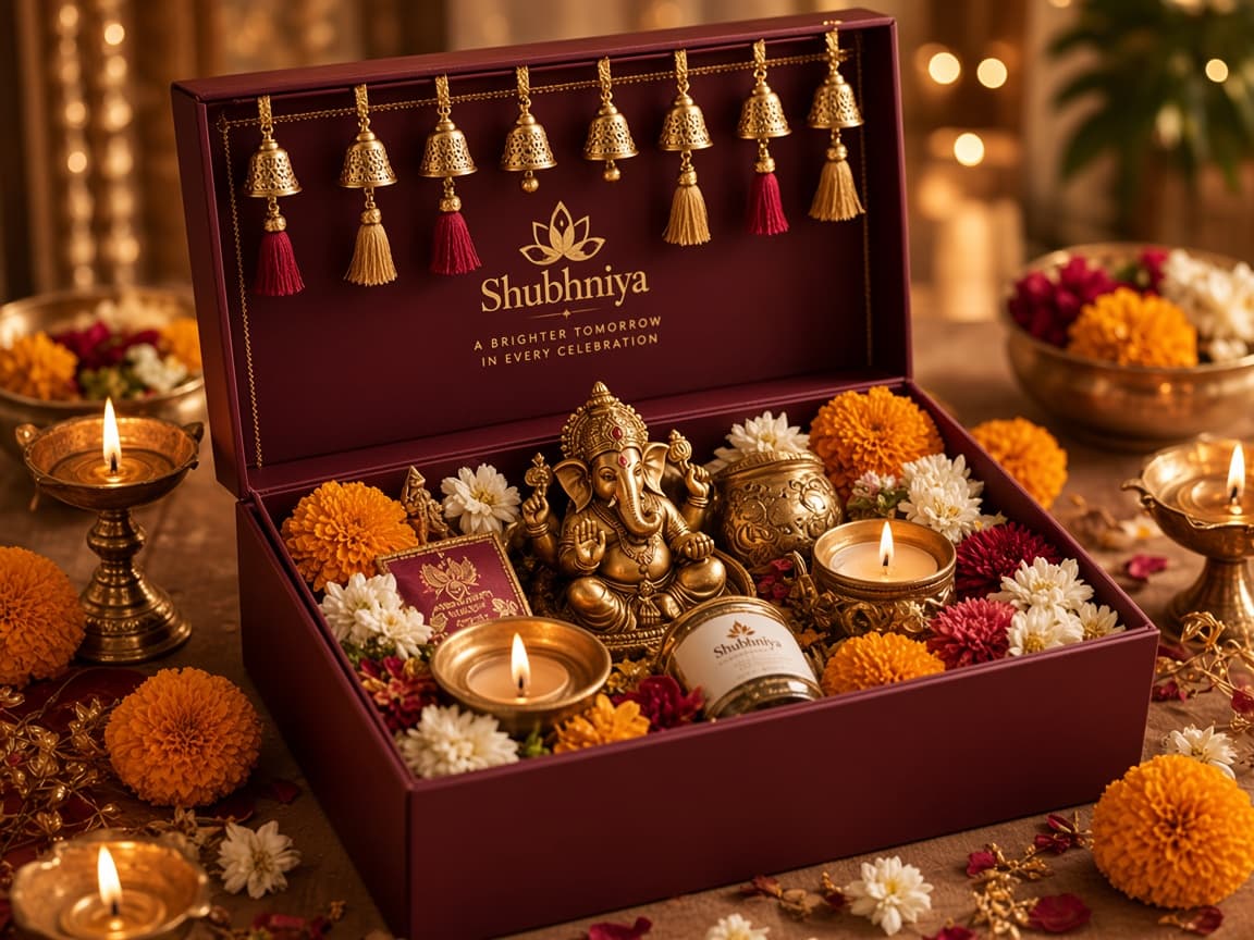 Parampara Heritage Box